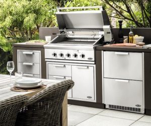 Best 5 Built-In / Drop-In Gas & Propane Grills (BBQ) Reviews